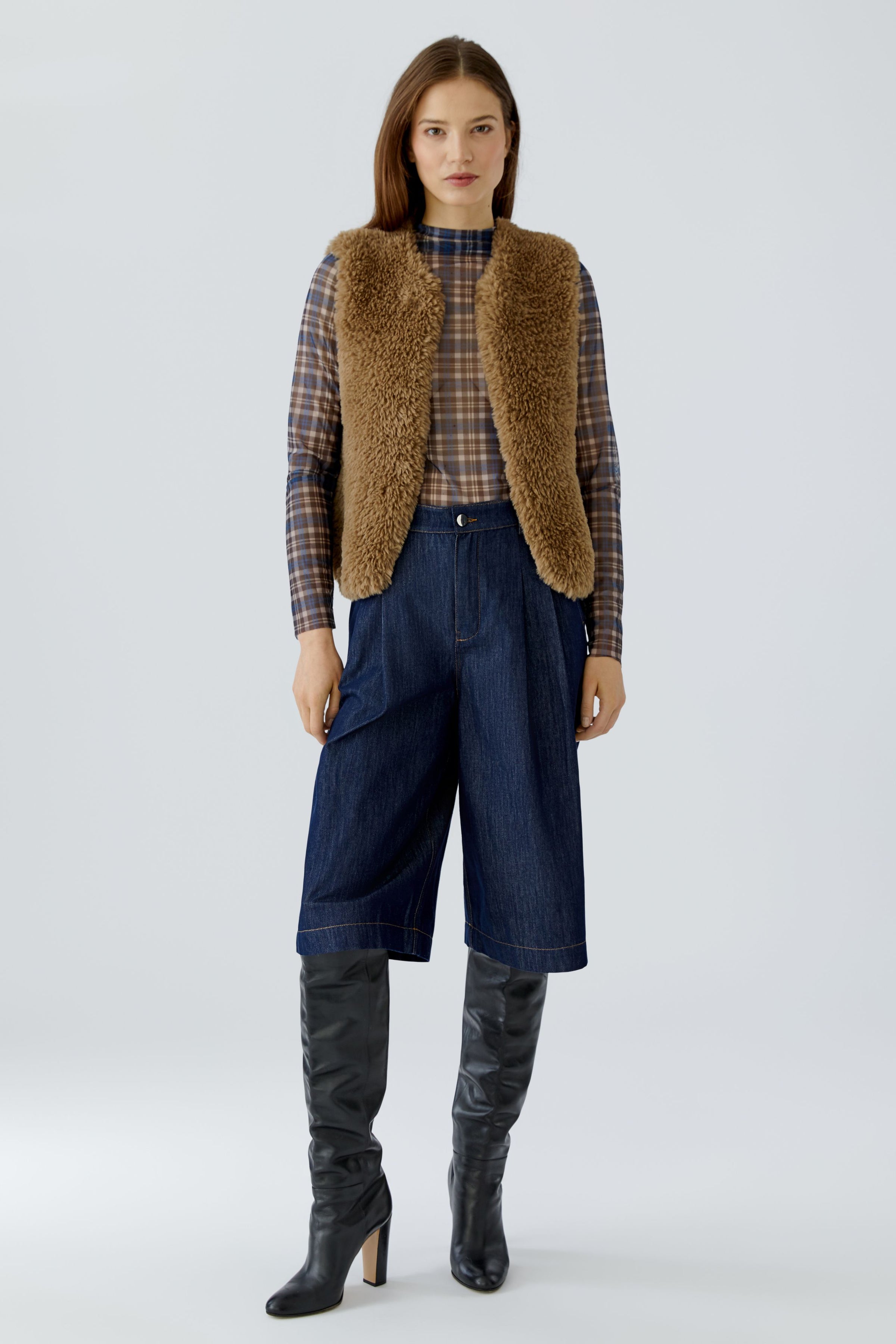 Knitted Vest