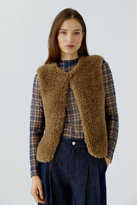 Knitted Vest