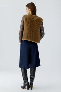 Knitted Vest