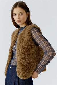 Knitted Vest