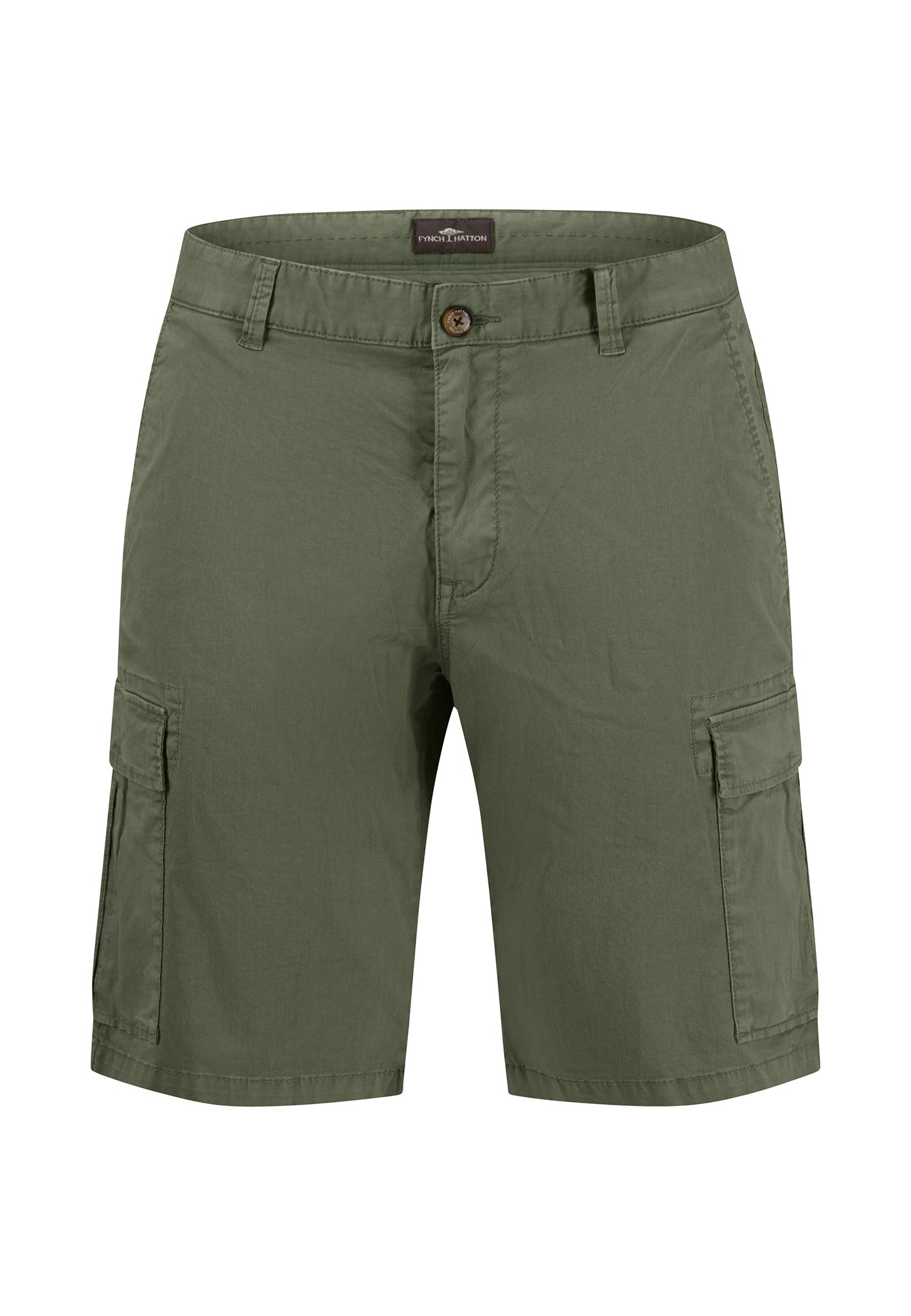 An image of the Fynch-Hatton Cargo Shorts