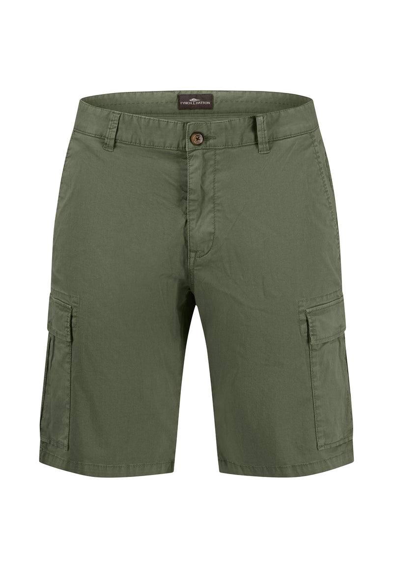 An image of the Fynch-Hatton Cargo Shorts