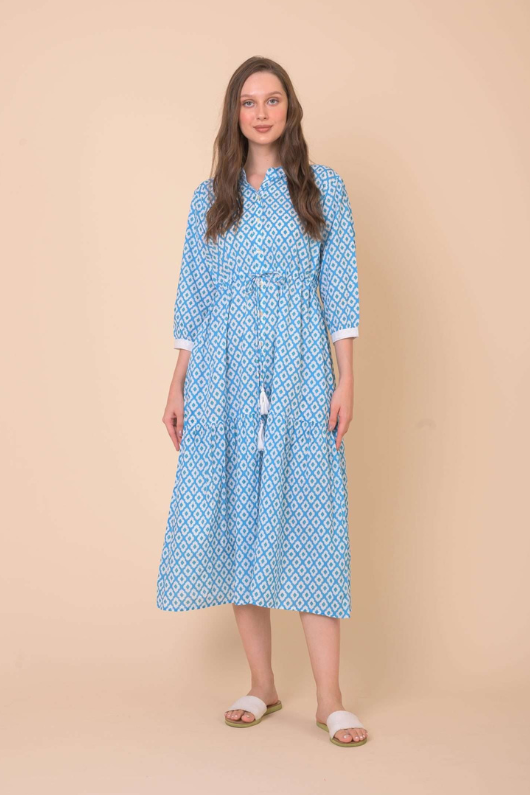 An image of the Dream Apparel Tuscany Dress
