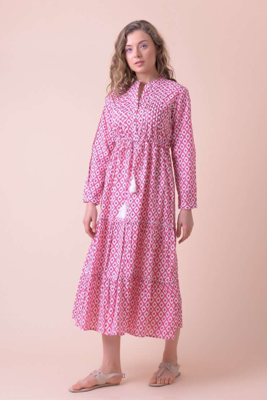 An image of the Dream Apparel Corfu Dress