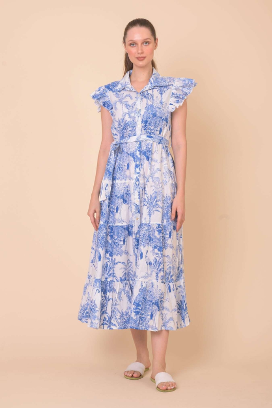 An image of the Dream Apparel Longbeach Dress