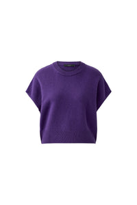 Knitted Pullover