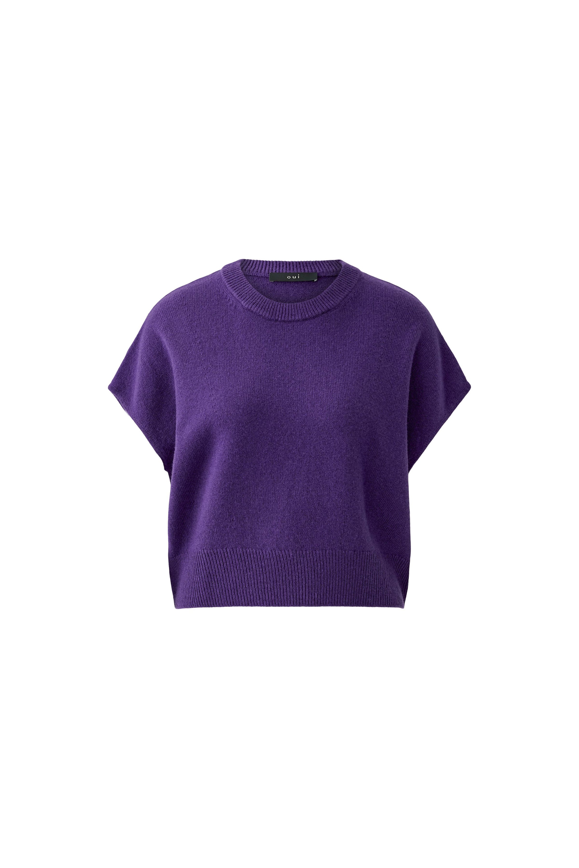 Knitted Pullover