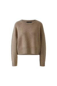 Knitted Pullover