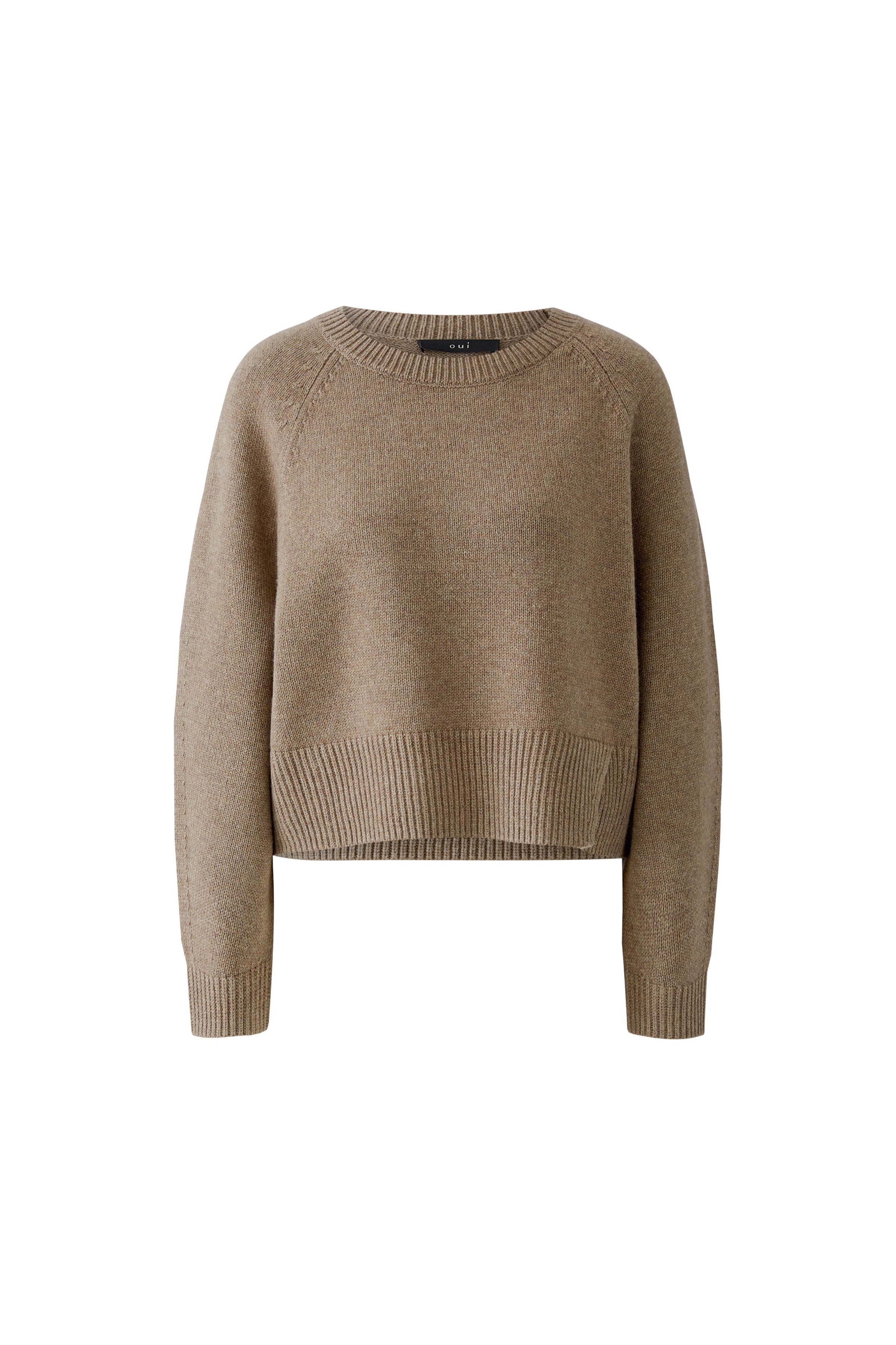 Knitted Pullover