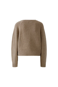 Knitted Pullover