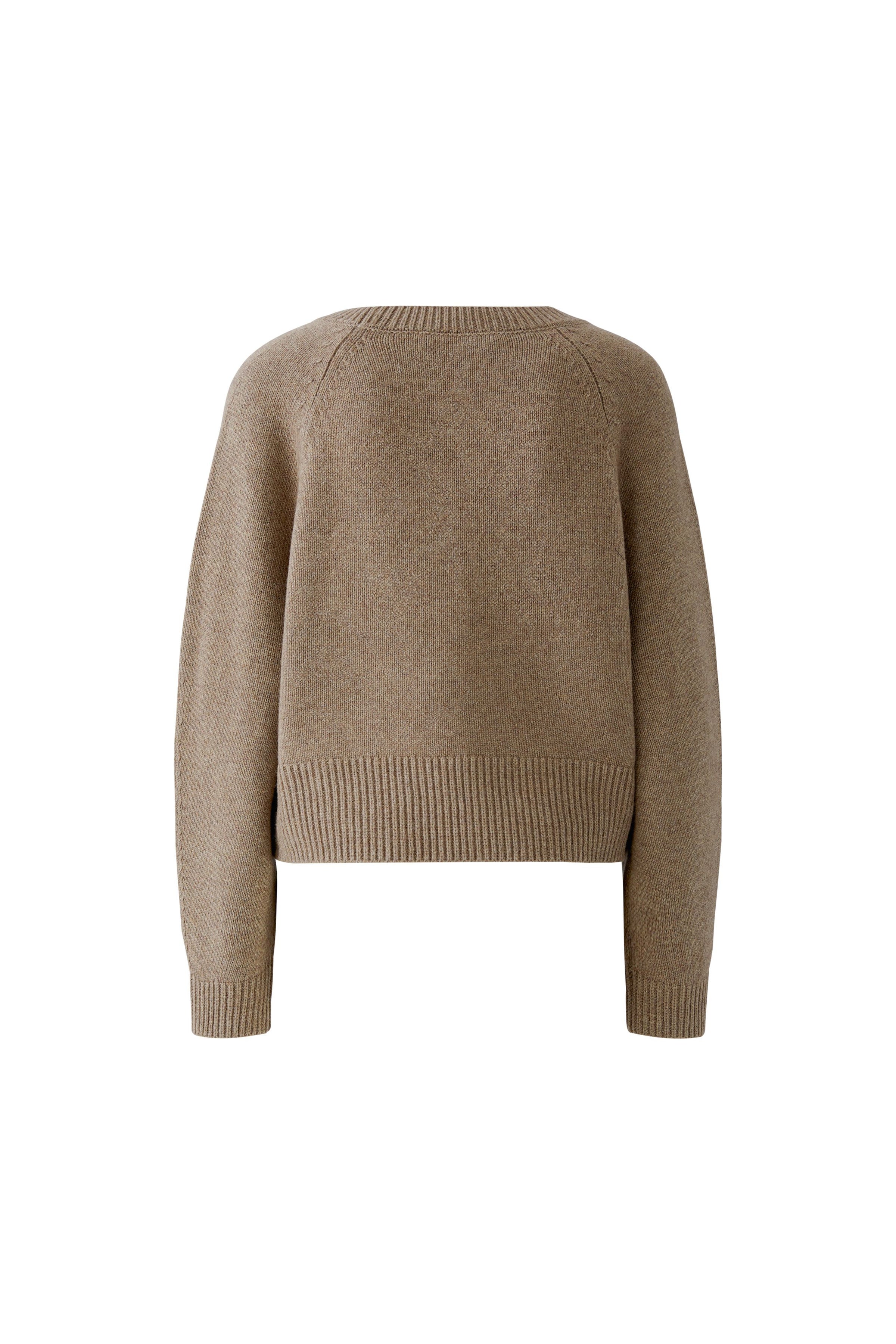 Knitted Pullover