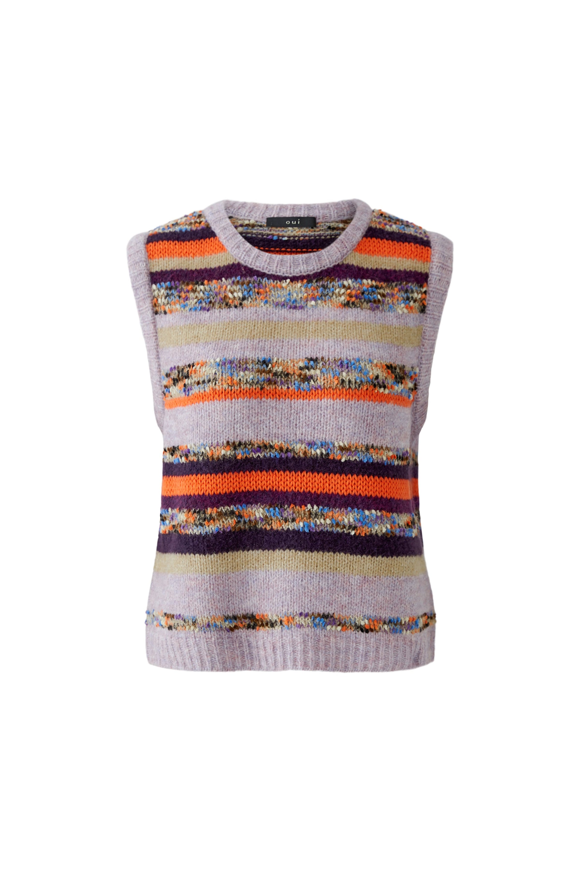 Knitted Slipover