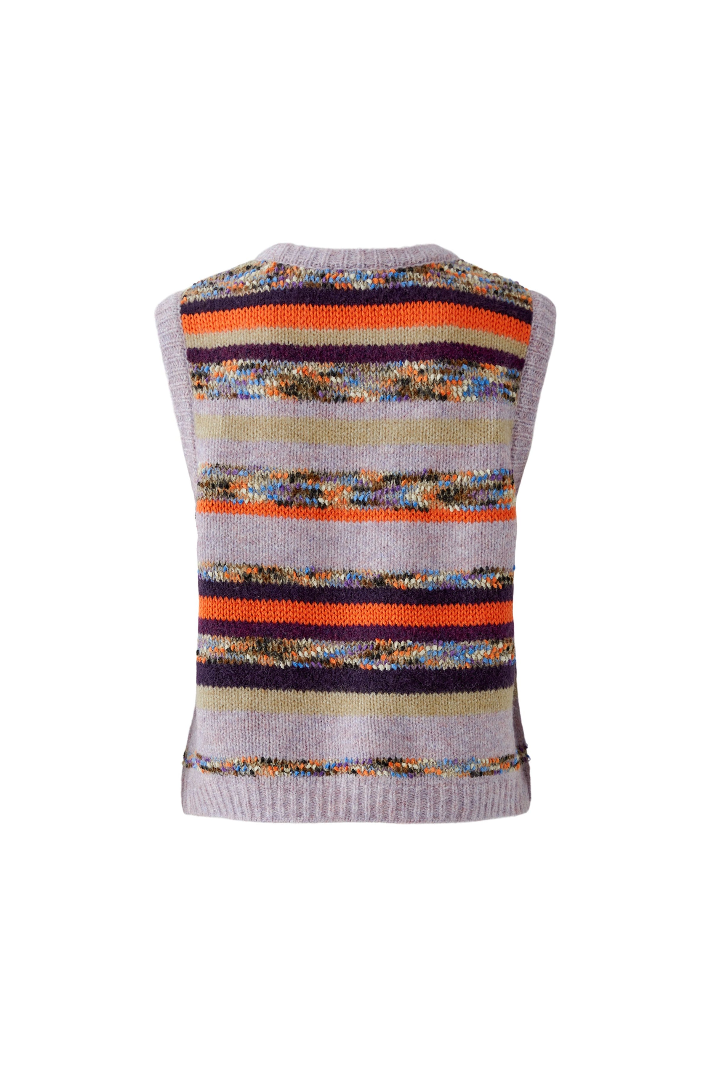 Knitted Slipover