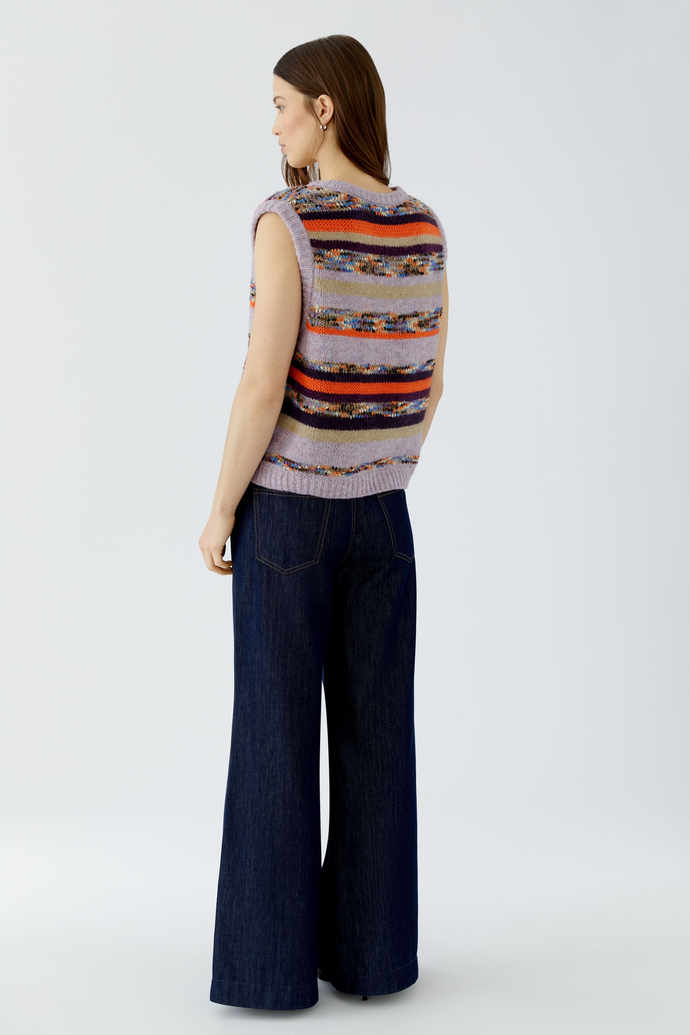 Knitted Slipover