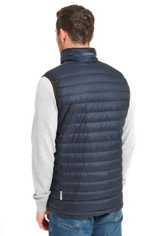 An image of the Schoffel Bowden Down Gilet