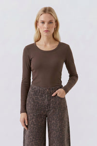 Knitted T-Shirt