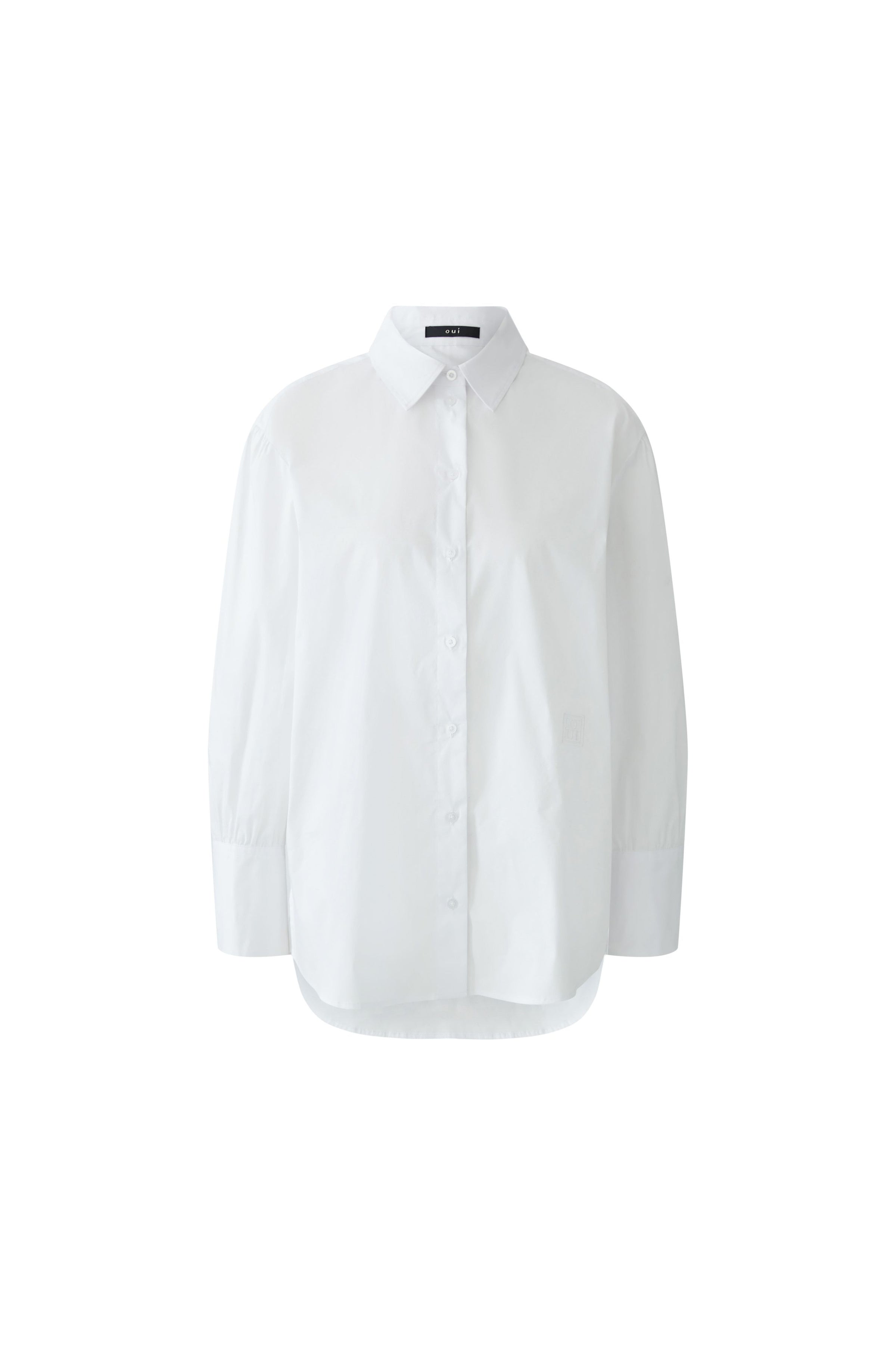 Woven Blouse