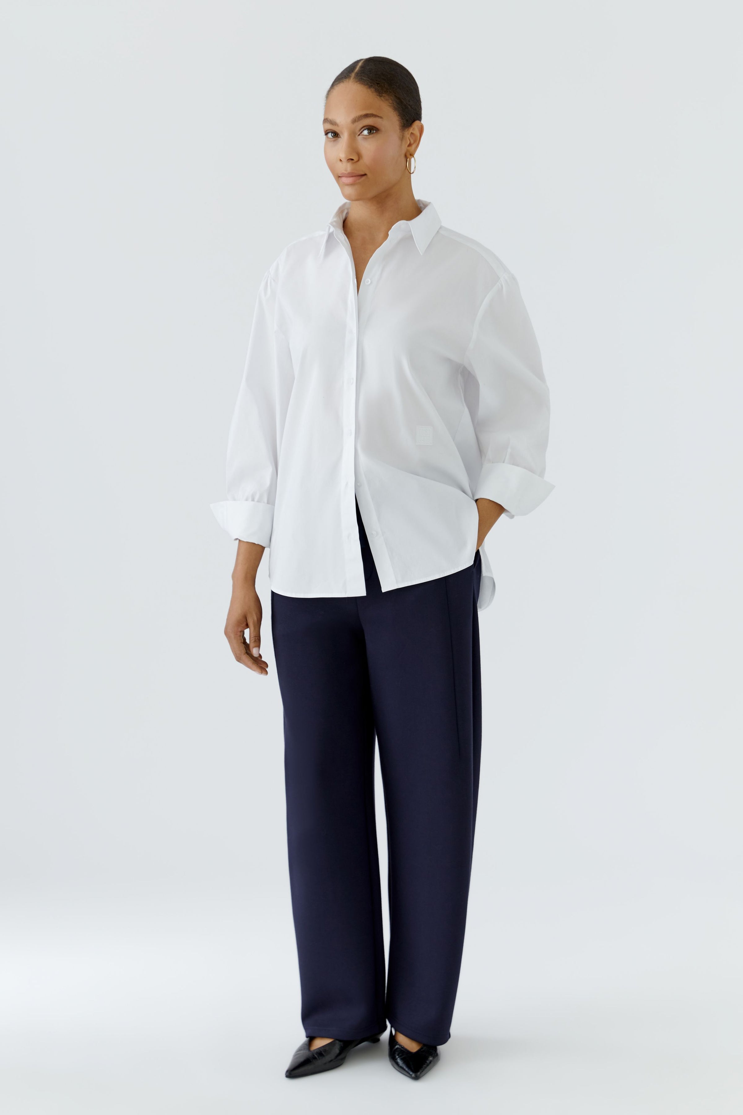 Woven Blouse