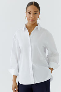 Woven Blouse