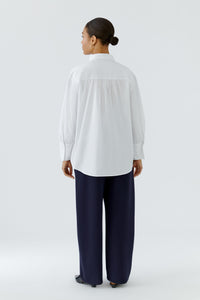 Woven Blouse