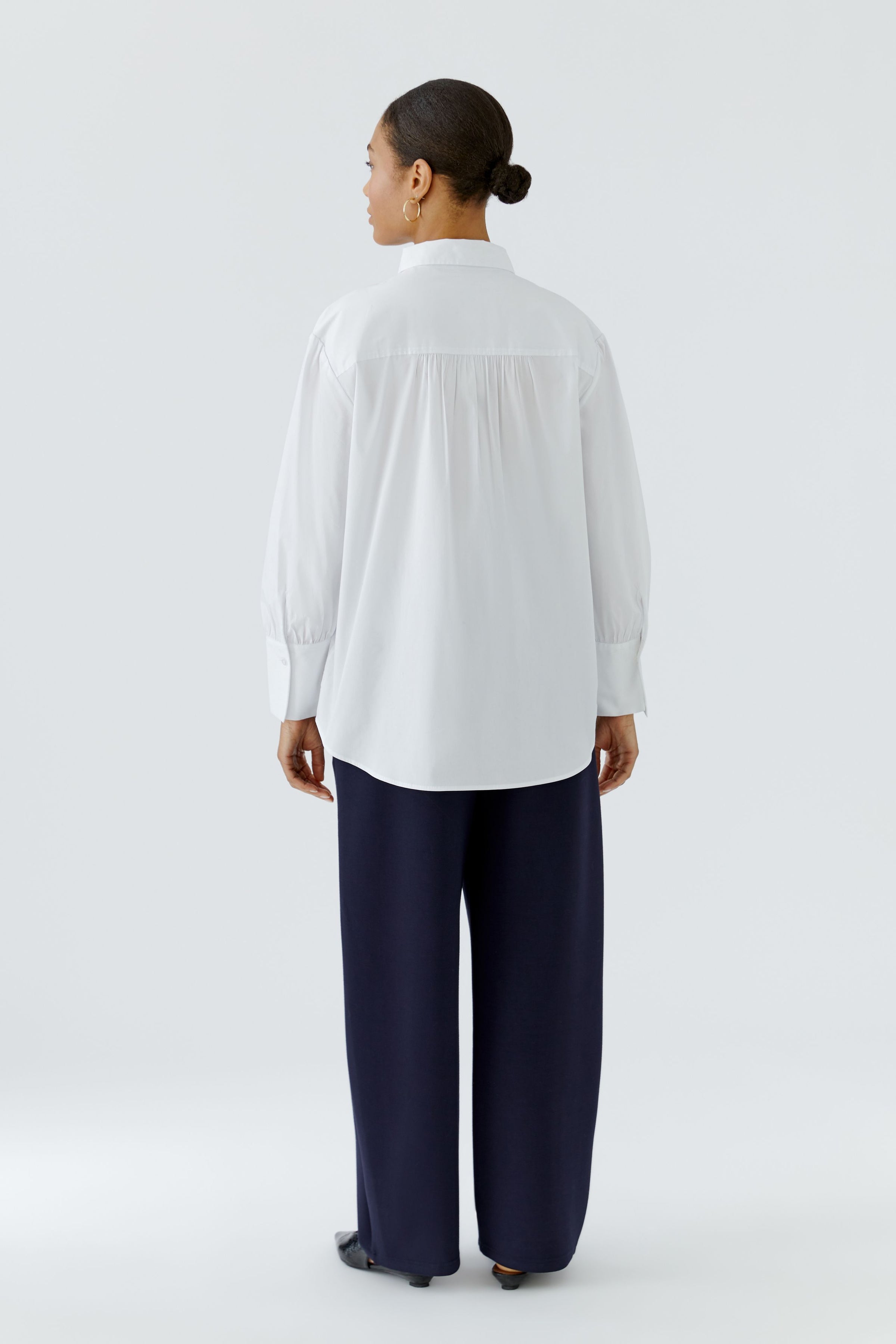 Woven Blouse