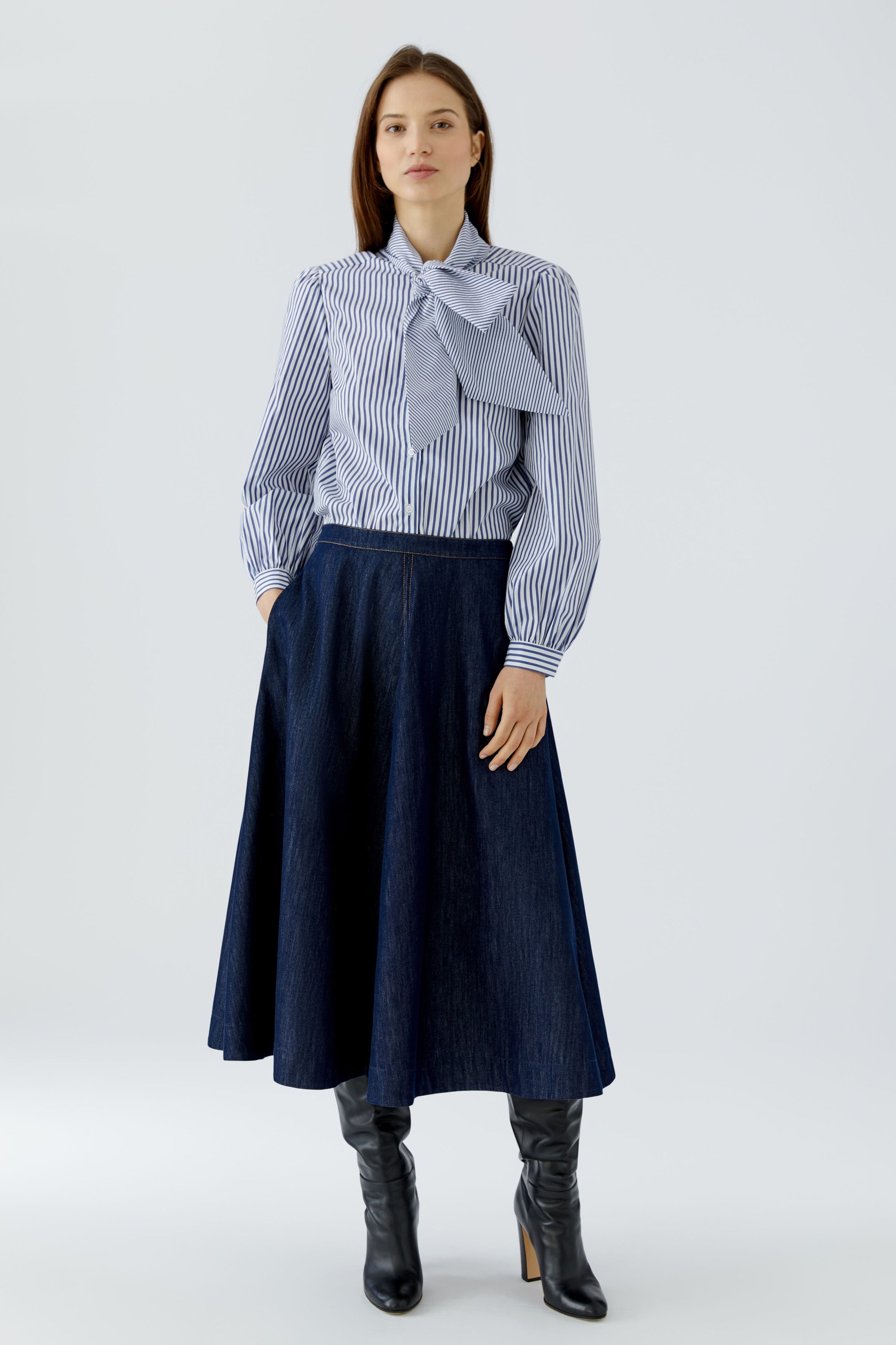 Woven Skirt