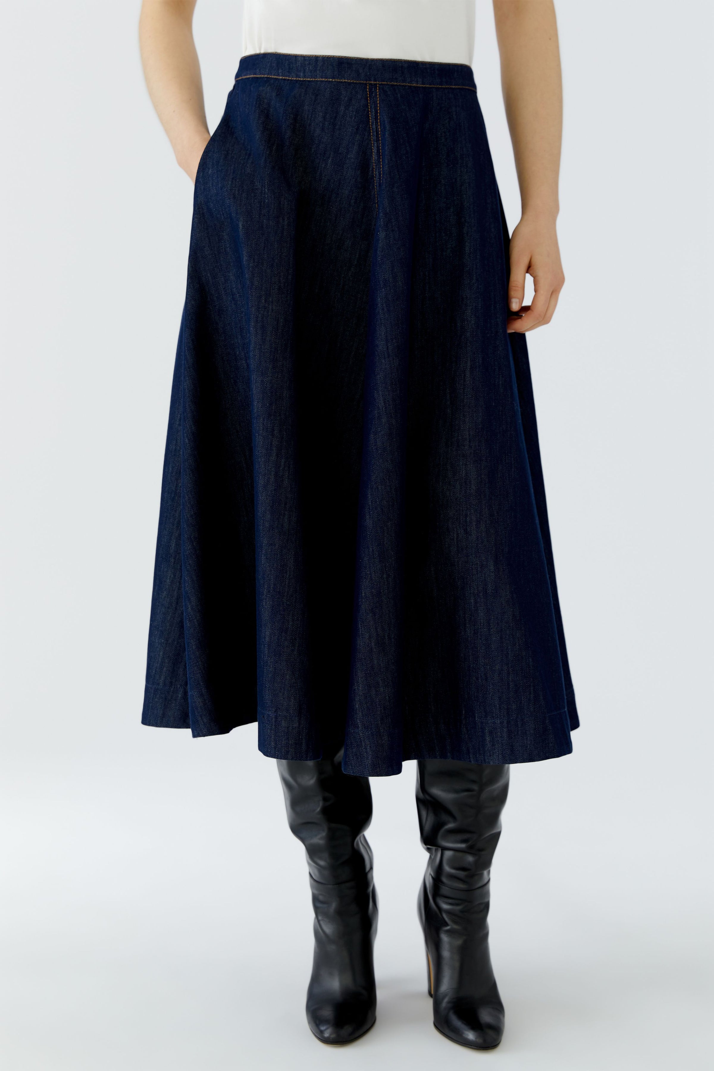 Woven Skirt