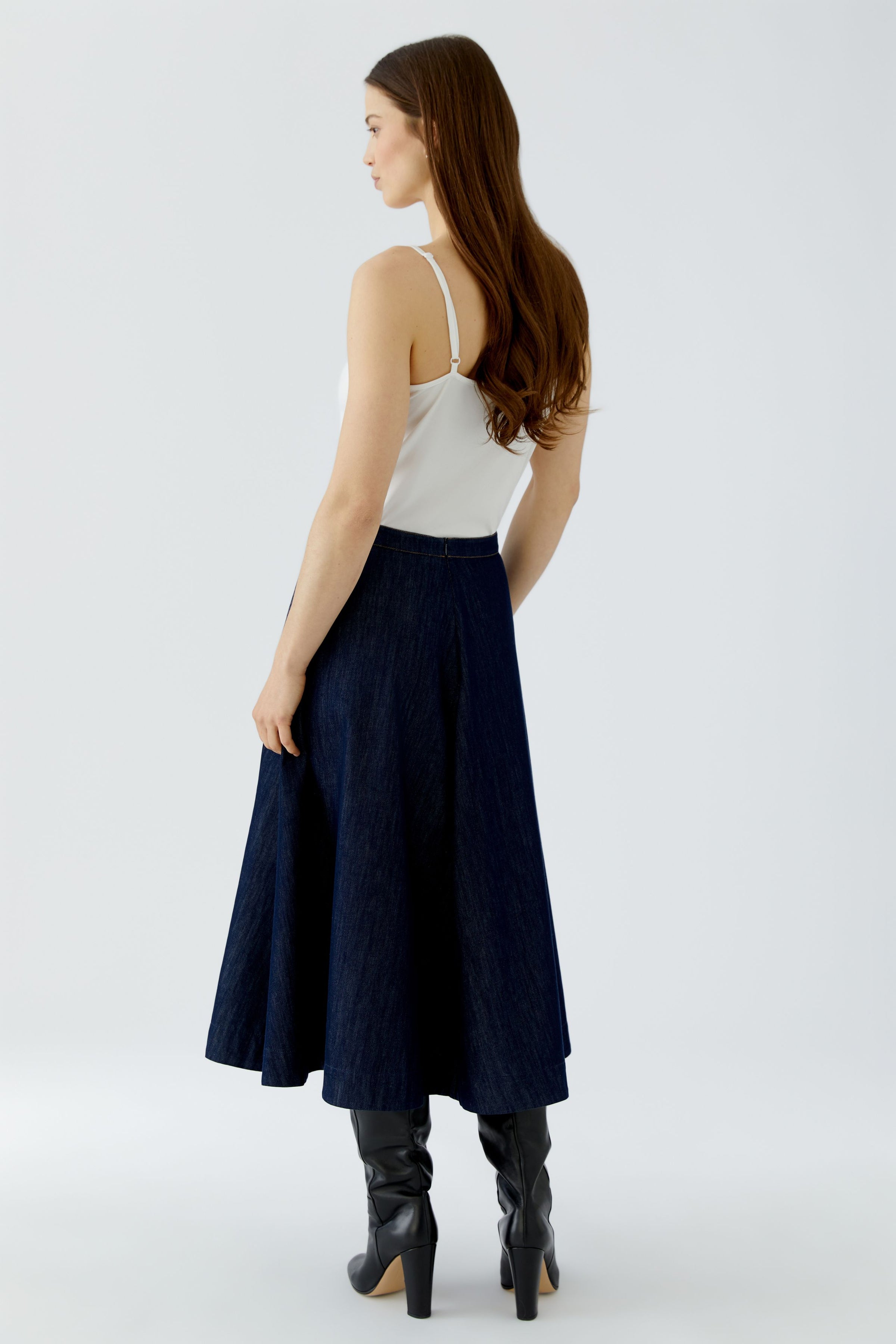 Woven Skirt