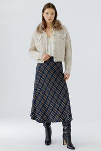 Woven Skirt