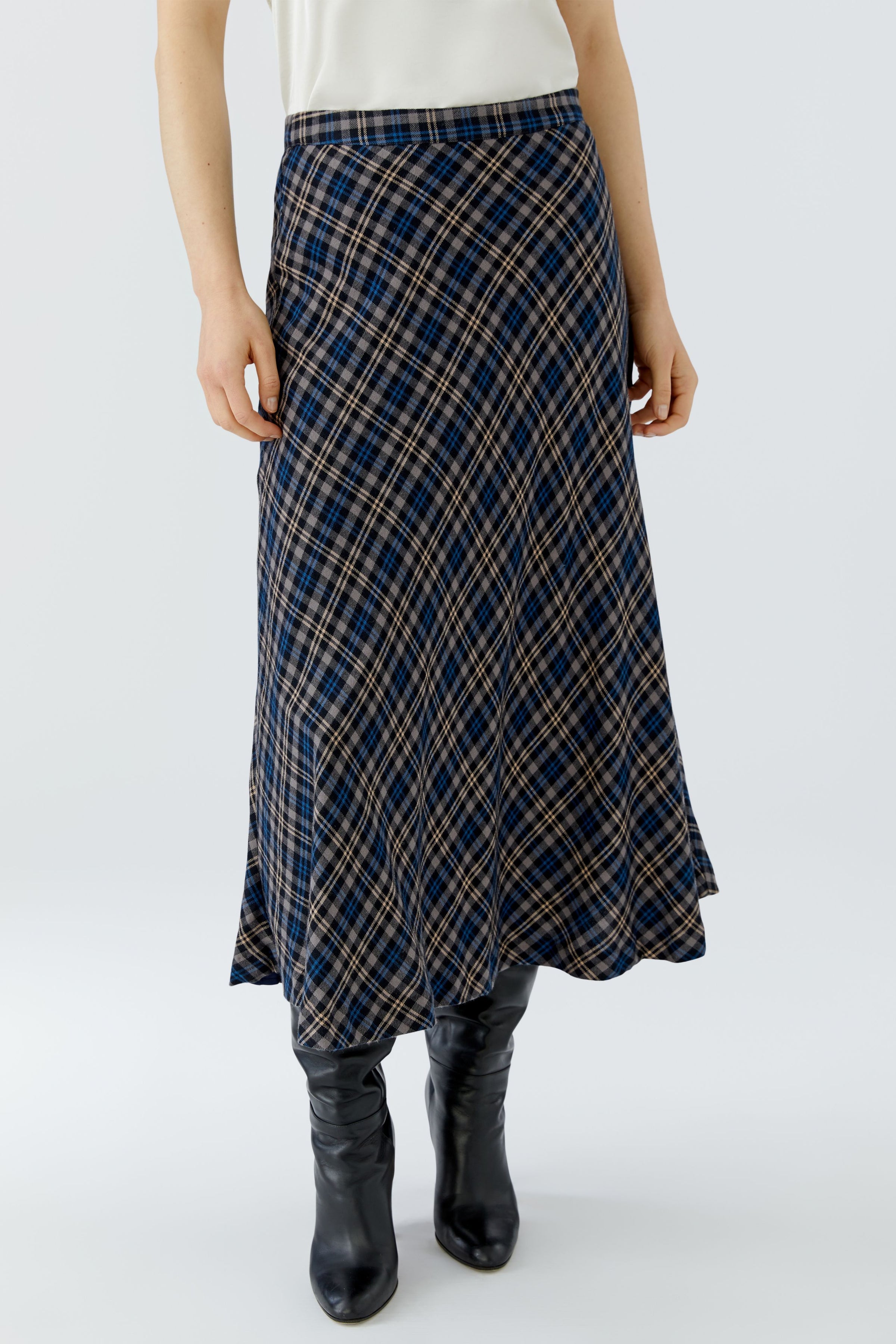 Woven Skirt