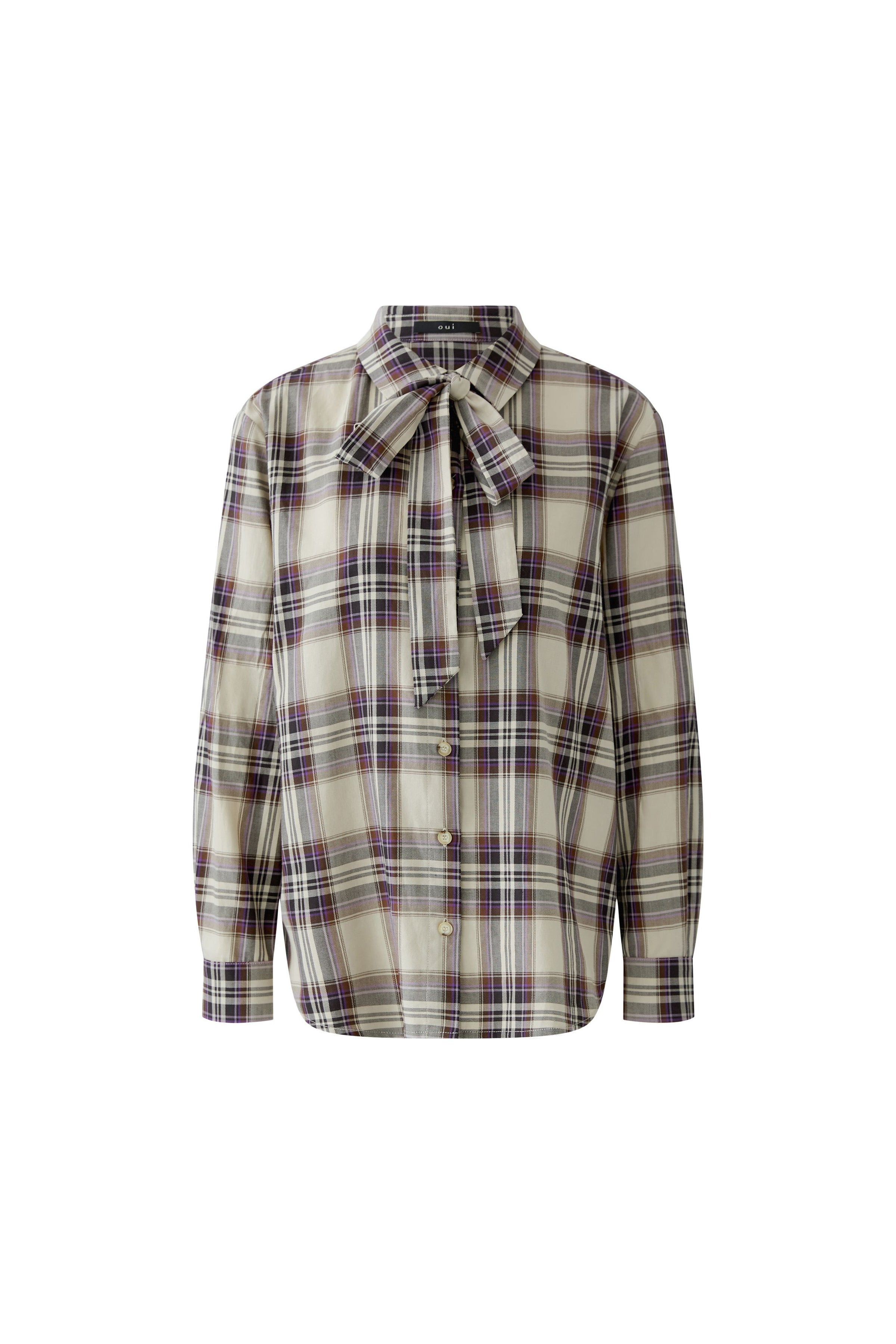 Woven Blouse