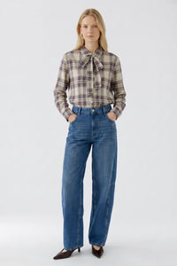 Woven Blouse