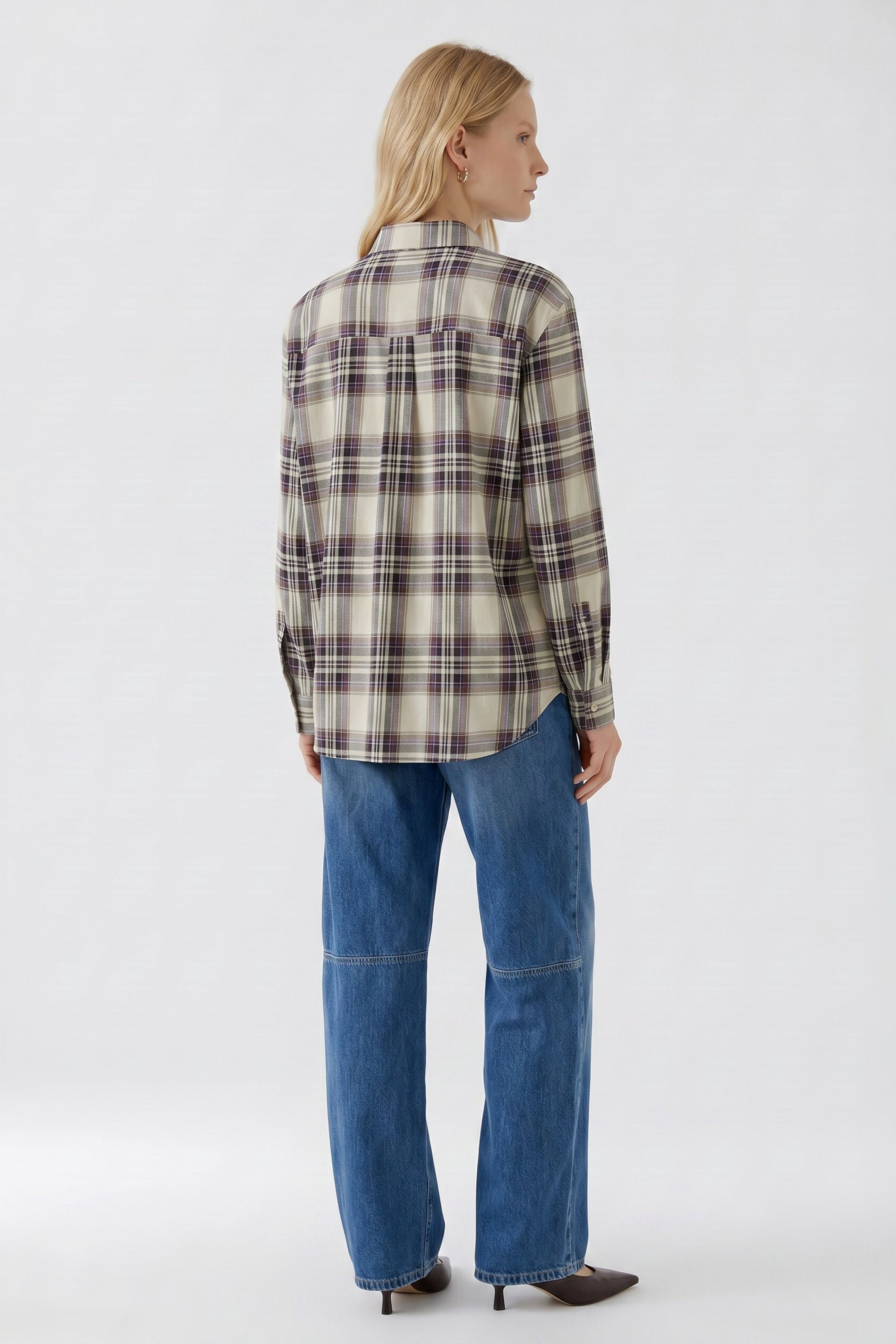 Woven Blouse