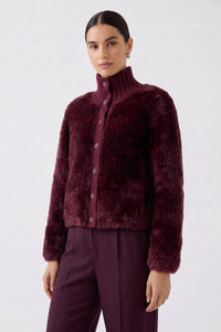 Knitted Jacket