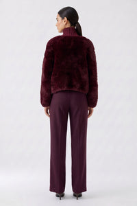 Knitted Jacket
