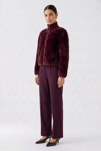 Knitted Jacket