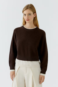 Knitted Pullover
