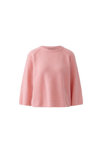 Knitted Pullover