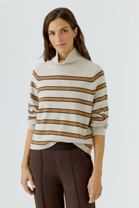 Knitted Pullover