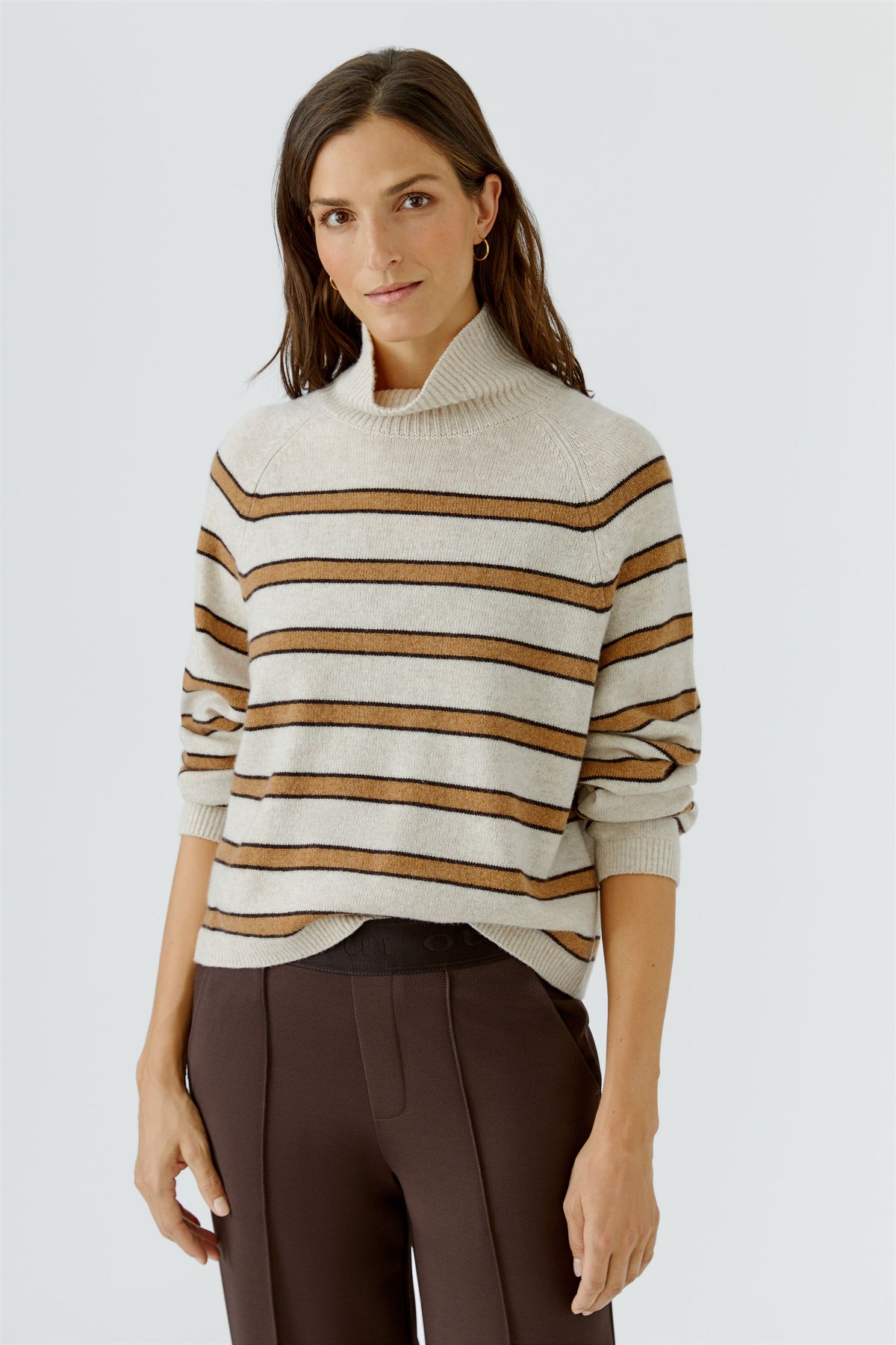 Knitted Pullover
