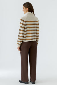 Knitted Pullover