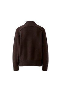Knitted Pullover