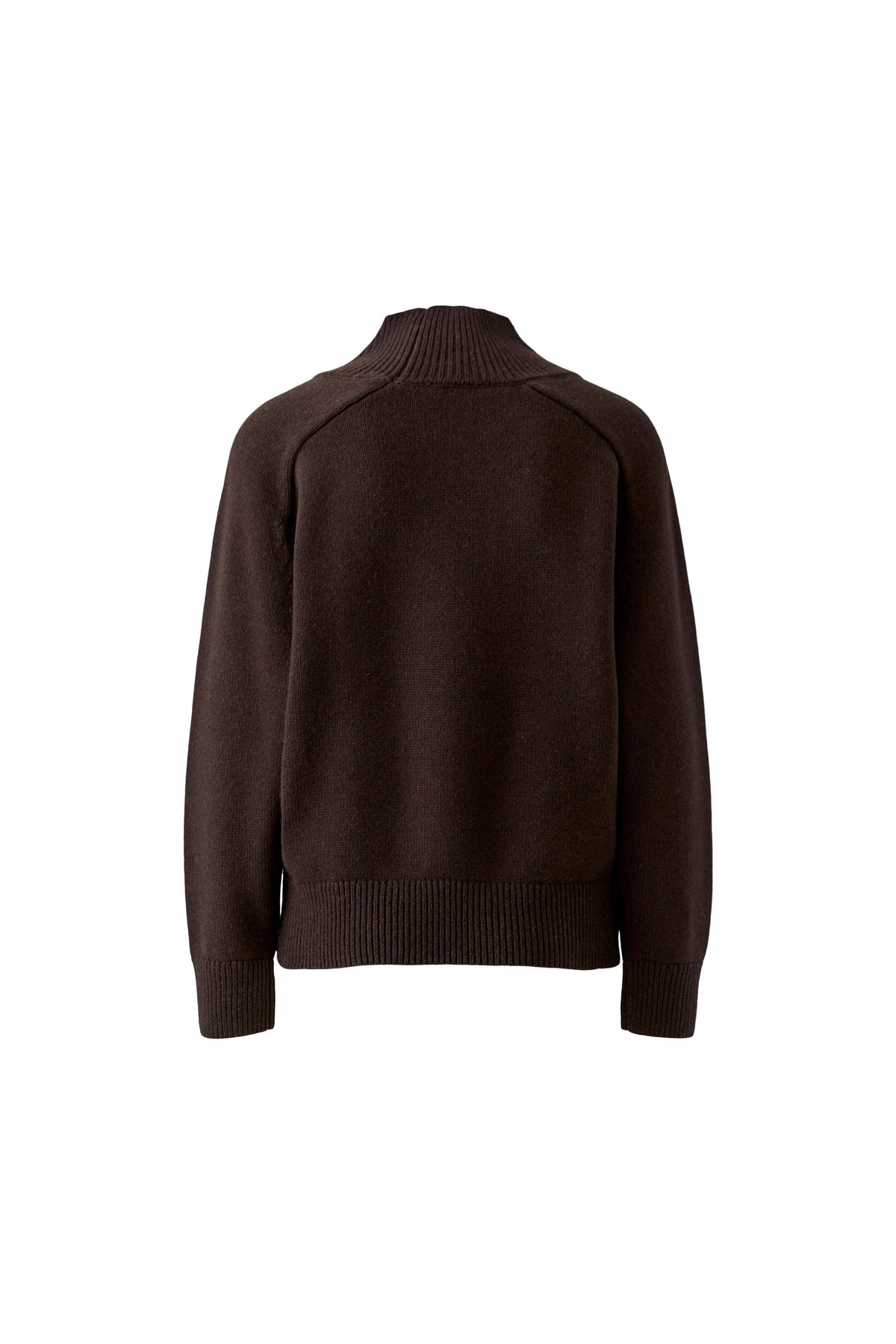 Knitted Pullover