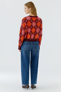 Knitted Pullover