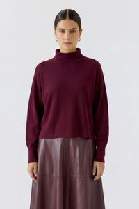 Knitted Pullover
