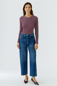 Knitted T-Shirt
