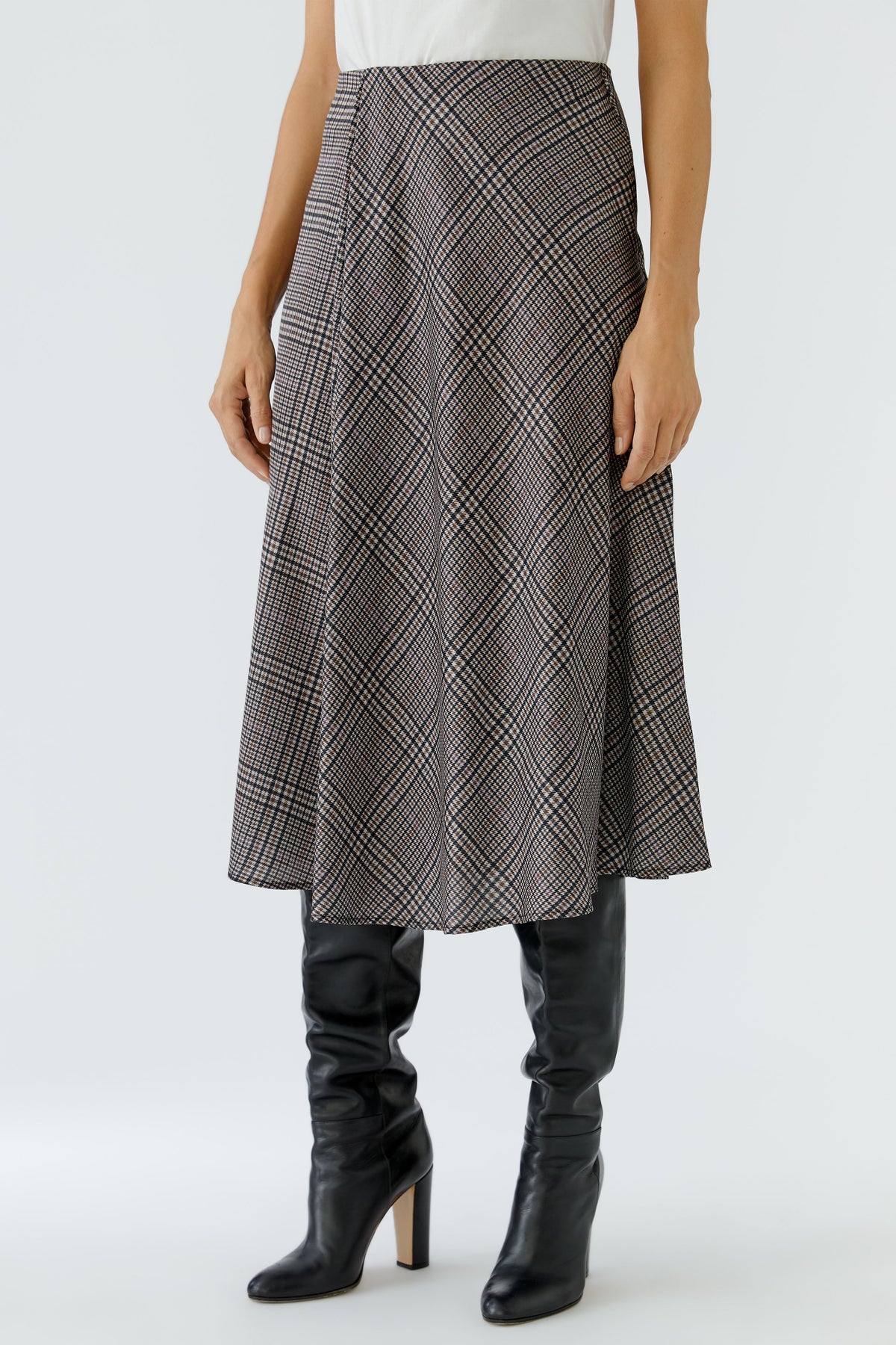 Woven Skirt
