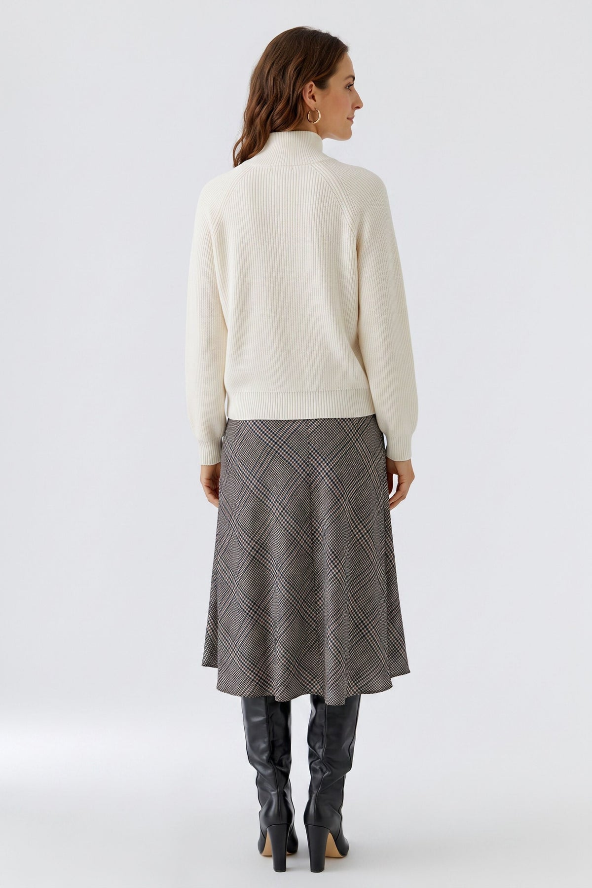 Woven Skirt