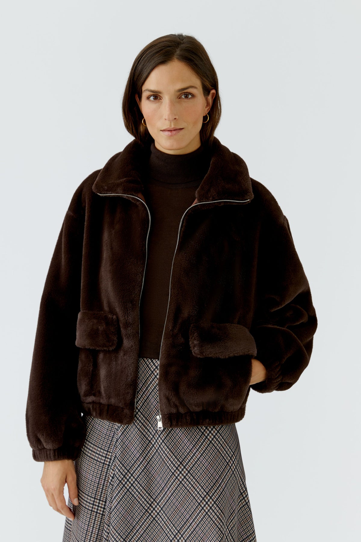 Woven Outdoor Jacket