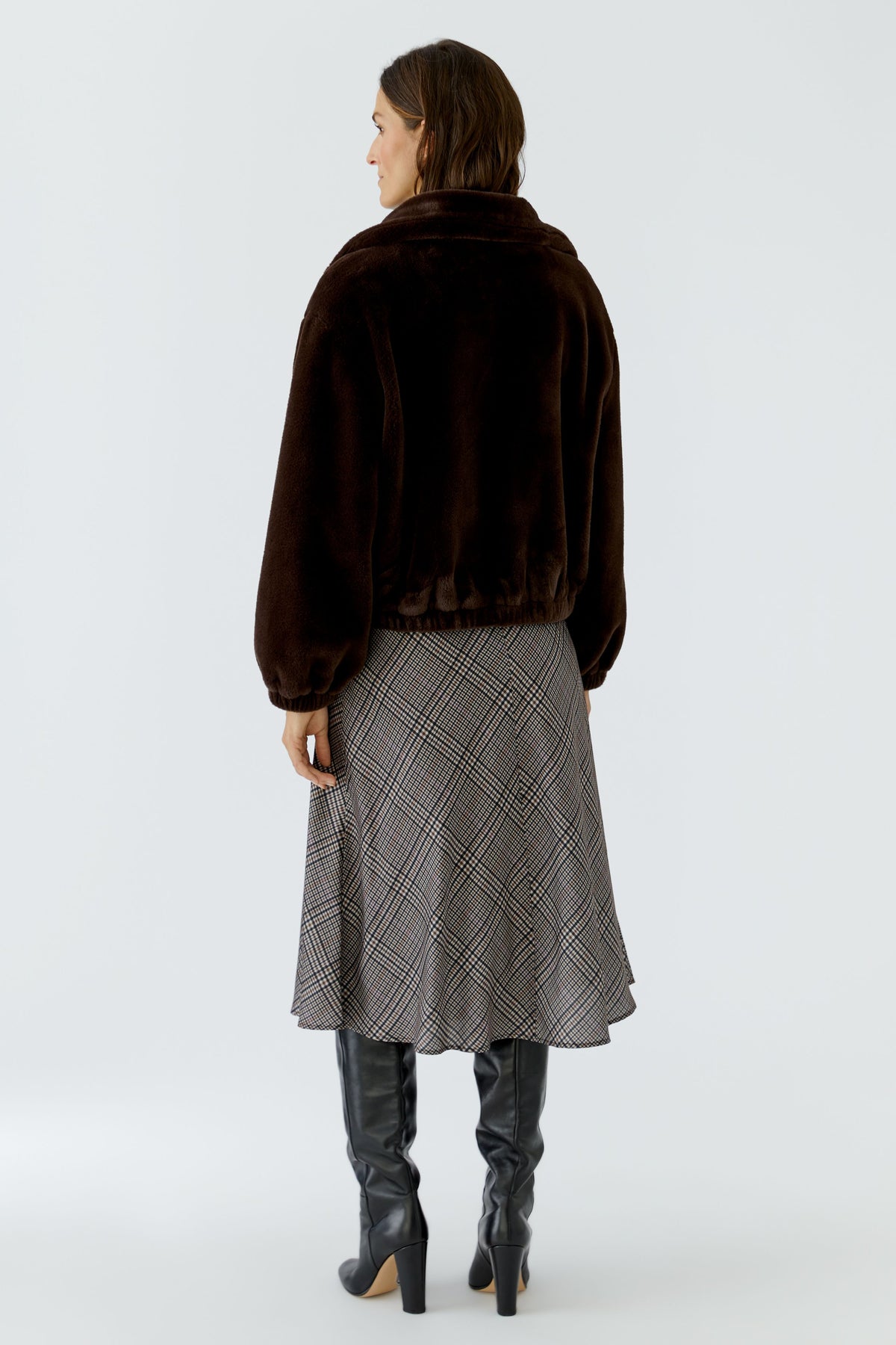 Woven Outdoor Jacket